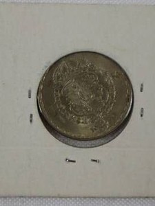 1949 Sweden 1 Krona Coin