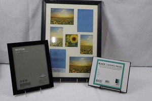 IKEA NYTTJA Frame & Art Alternatives Canvas Panel Mixed Lot