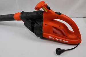 Black & Decker Leaf Hog Corded Electric Leaf Blower