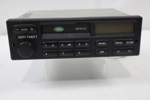 Land Rover AMR2772 KEX-9102 Automotive Radio