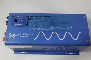 AIMS Power Global LF Series 12V Inverter & Charger