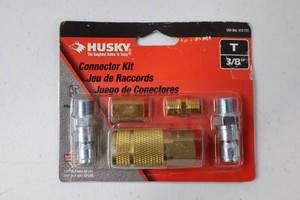 Husky 412-721 38-Inch Automotive Quick Connector Kit