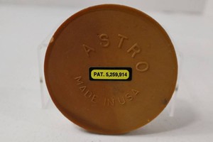 Astro Pneumatic 400E Smart Automotive Eraser Pad