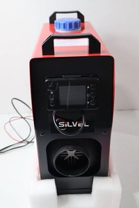 Silver XMZ-01 12V Diesel Car Parking Heater 5KW-8KW