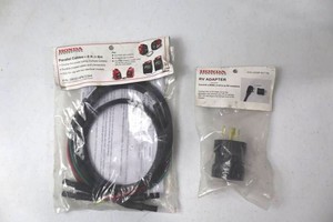 Honda Generator Parallel Cable & RV Adapter Mixed Lot