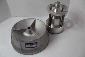 Portable Wheel Balancer Item 39741 - Light Truck Tire Capacity