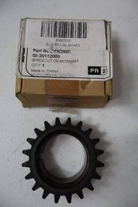 AUMAK PR2958 Crankshaft Sprocket - GI 20112006