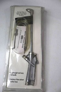 Central Pneumatic 97014 Engine Cleaning Gun With 4-Foot Siphon Hose