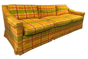 LLR - Vintage Sofa - Henredon Homemaker 1970s Lawson Style