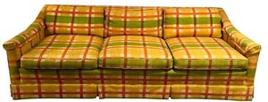 LLR - Vintage Sofa - Henredon Homemaker 1970s Lawson Style