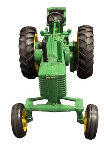 LLR - Diecast Tractor - Ertl John Deere Model G 116 Scale