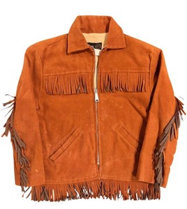 LLR - Vintage Western Jackets Lonn-Jac Size 8 Kids Roy Rogers Book & Hat Mixed Lot