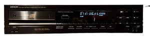 LLR - Vintage CD Player - Denon DCD-810 With Remote