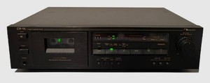 LLR - Cassette Deck - Nakamichi CR-1A 2 Head With Serial 83240230