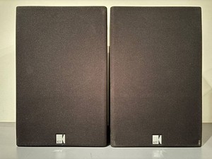 LLR - Bookshelf Speakers - KEF C35 SP3093 Pair