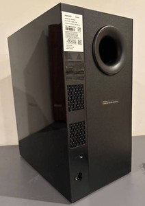 LLR - Subwoofer - Samsung Donga PS-WK450