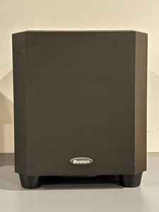 LLR - Powered Subwoofer - Boston PV350 WT005750