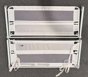 LLR - Toddler Bed Rails Babies R Us Swing-Down Set