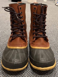 LBR - Waterproof Boots - Sorel Premium Mens Size 8