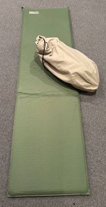 LBR - Air Mattress - Coleman Queen QuickBed & Therm-A-Rest Pad