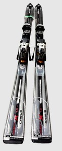 LLR - Alpine Skis - Elan Integra X 7.0 With Marker Titanium 1200 Bindings