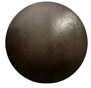 LBR - Black Marble Table Top Anna 48 in Diameter
