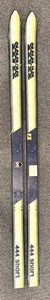 LLR - Vintage K2 444 Short Skis 65 in
