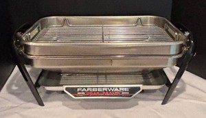 LR - Farberware Open Hearth Rotisserie Electric Broiler