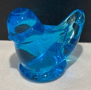 LR - Bluebird of Happiness Figurine by Leo Ward