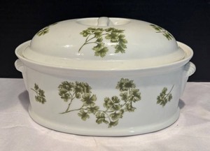 LR - Andrea by Sadek Parsley Casserole Dish