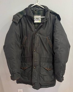 LR - Vintage Jacket Members Only All Points Size M