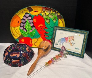 LR - Decorative Art & Folk Art Mixed Lot