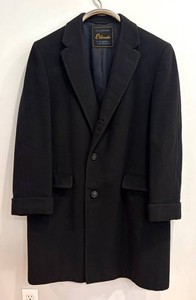 LR - Vintage Eldoado 100% Cashmere Coat