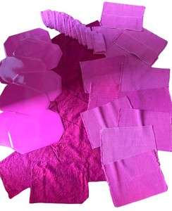LR - Plethora of Pink Placemats and Napkins