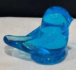 LR - Bluebird of Happiness Figurine by Leo Ward