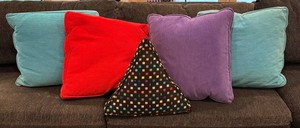 FR - Five Fabulous Accent Throw Pillows