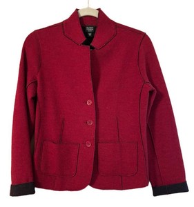 BR1 - Eileen Fisher Petite Jacket Size PP