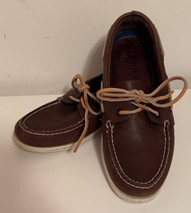 BR1 - Sperry Top-Sider Boat Shoes Size 7