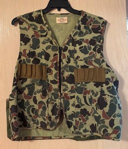 BR2 - Saf-T-Bak Sportsmans Vest