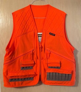 BR2 - Gamehide Hunting Vest Size Large