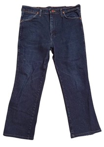 BR1 - Wrangler Jeans Size 34 X 30
