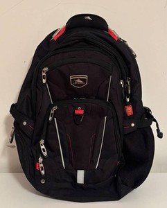 BR1 - High Sierra Suspension System Backpack