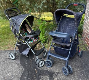 G - Cosco & Kolcraft Strollers