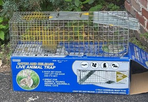 G - Adventek Live Animal Trap