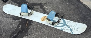 G - Ride Compact Snowboard
