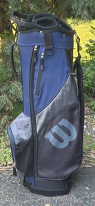 G - Wilson Golf Bag