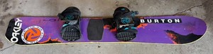 G - Oakley Burton Snowboard
