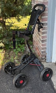 G - Golf Push Cart by Bag Boy
