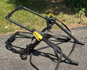 G - Rhode Gear Trunk Mount Bicycle Rack