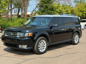 2009 FORD FLEX SEL 3rd Row Seating (NO RESERVE)